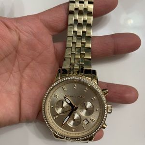 Michael kors like new watch.